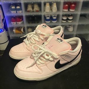 Nike SB dunk low ‘pink box’ size 11 men’s